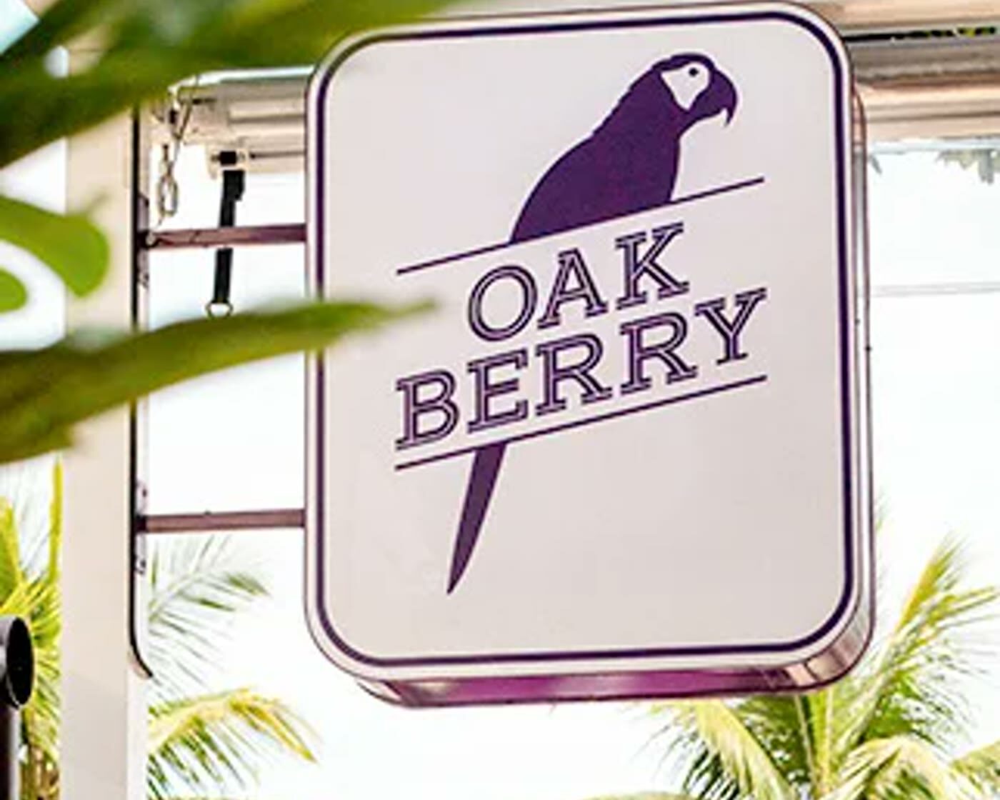 Oakberry Açaí – Shopping Anadia